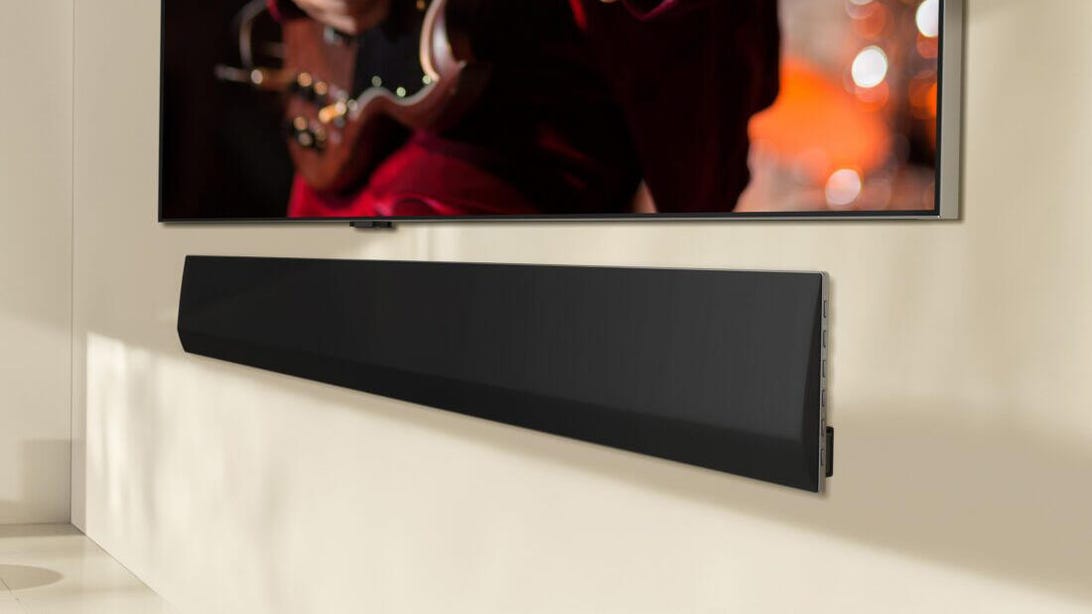 LG's 2024 Soundbars Have a Unique UpFiring Audio Trick to Fool Your