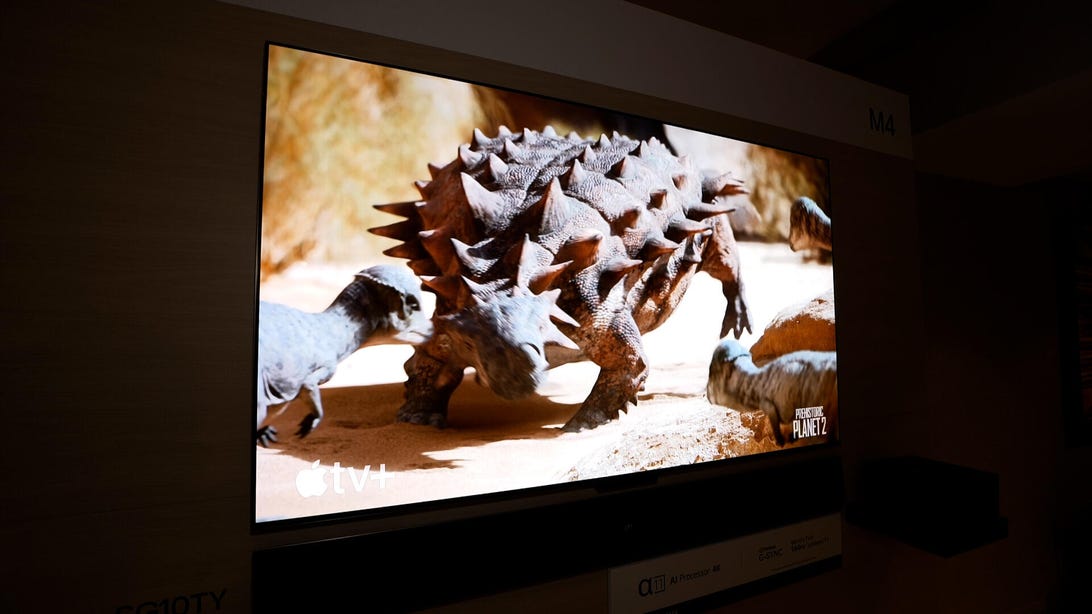 LG's 2024 OLED TVs Cut Wires, Boost Brightness video SILICONFIT