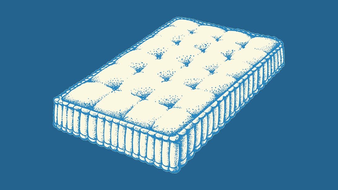 Best Cooling Mattress of 2024 SILICONFIT