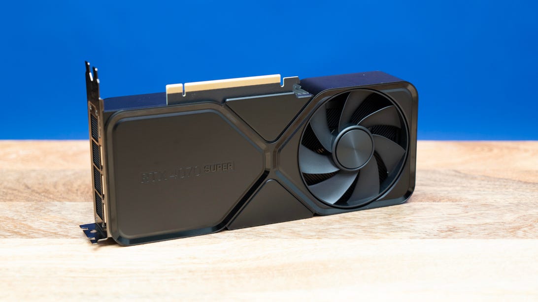 Nvidia GeForce RTX 4070 Super Review: Still Hits The Sweet Spot - CNET ...