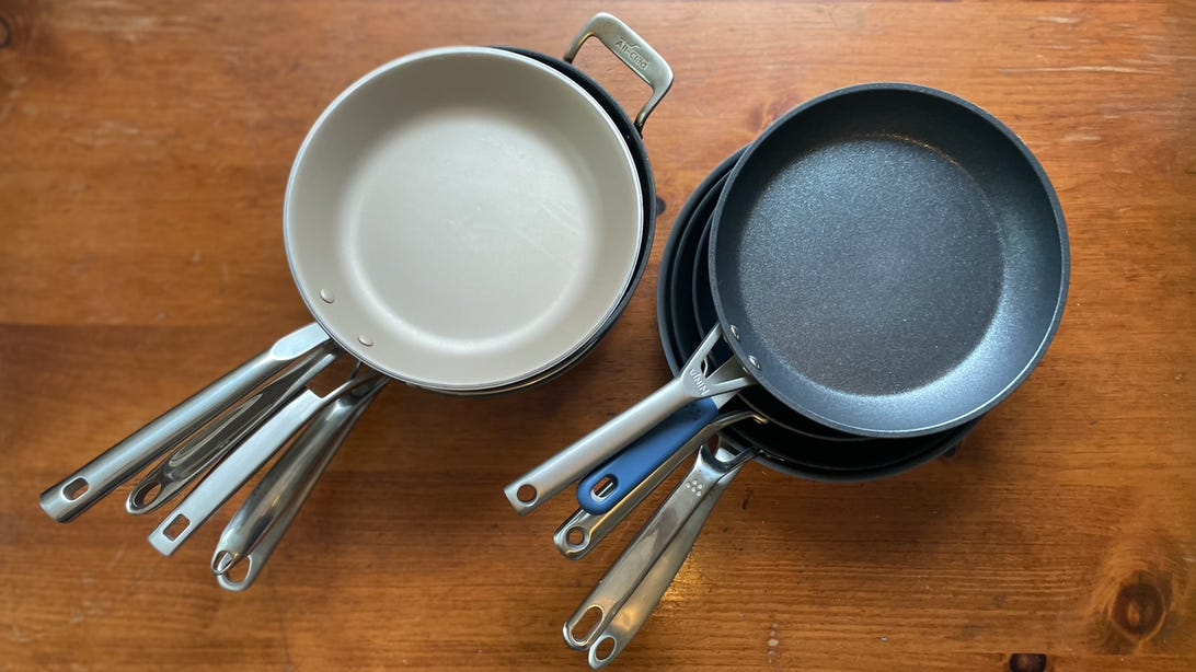 Best Nonstick Frying Pan For 2024 CNET SILICONFIT   Skillets AXb6VL 